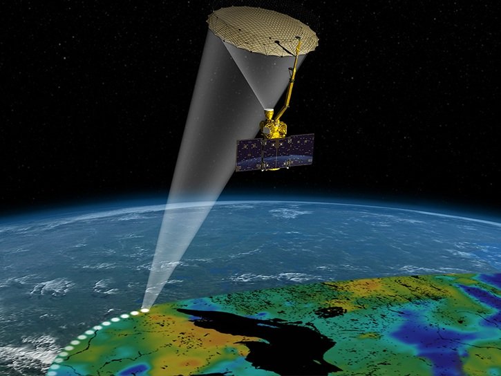 Advancing Soil-Moisture Monitoring via NISAR Data Validation NASA and BME engineers refine drought-planning tools for the future